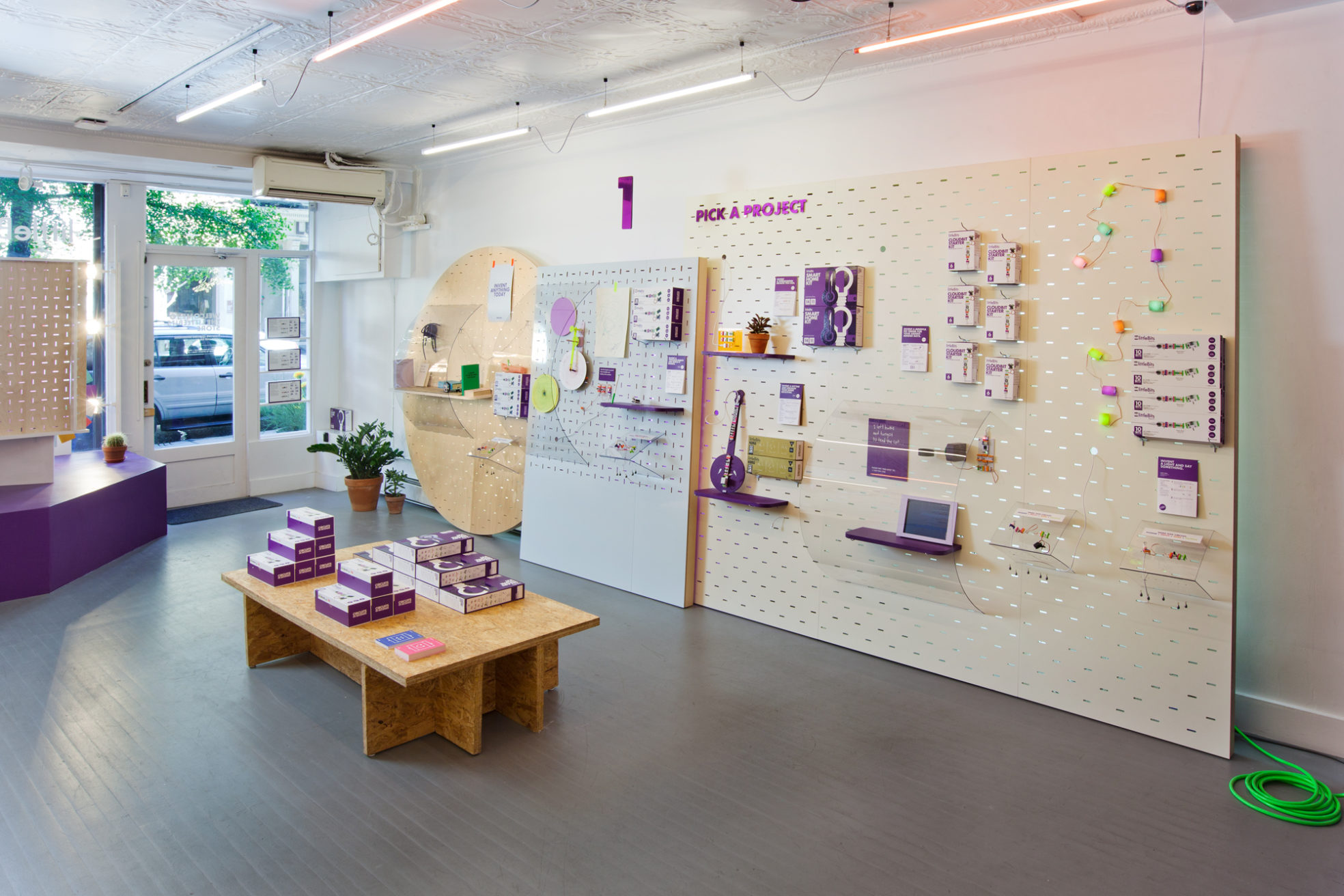 littleBits Store | Daily tous les jours