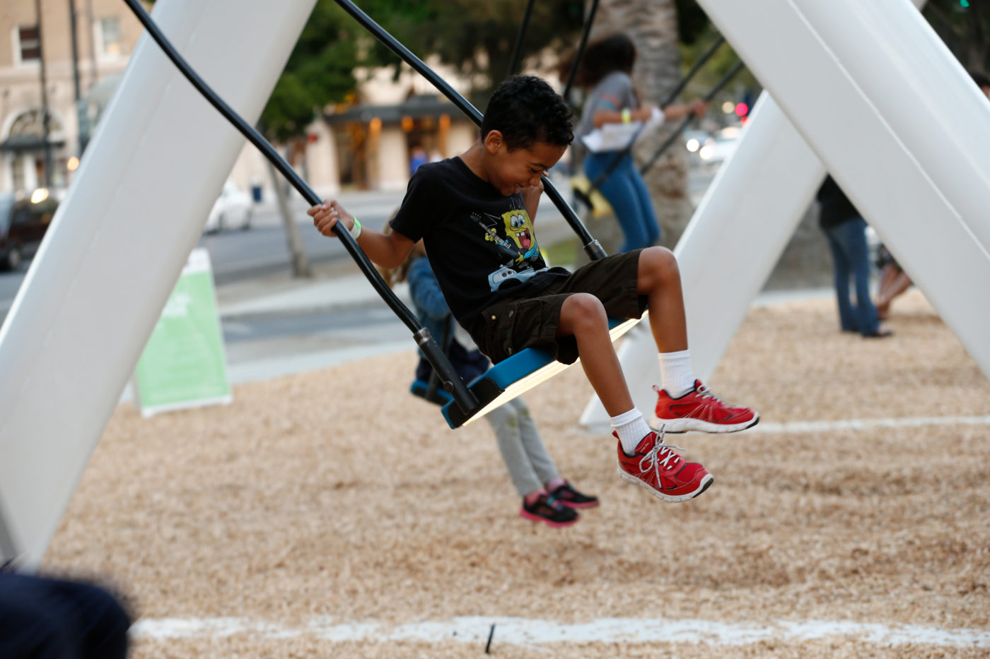 Musical Swings, touring Daily tous les jours