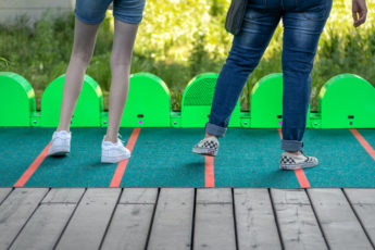 Walk Walk Dance | Daily tous les jours