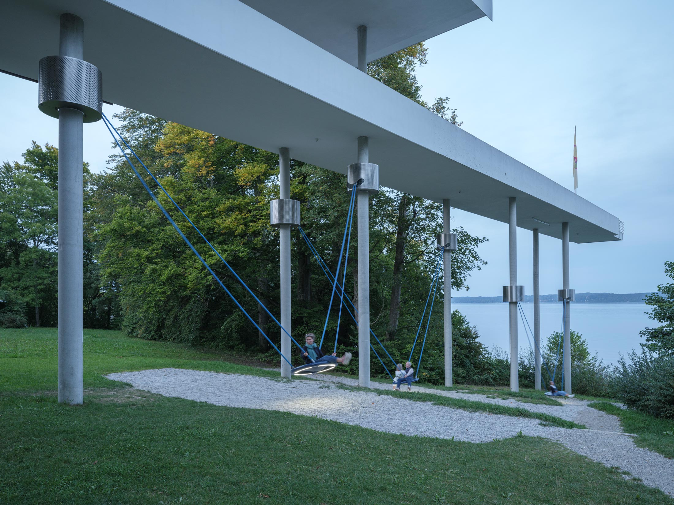 Musical Swings | Daily tous les jours